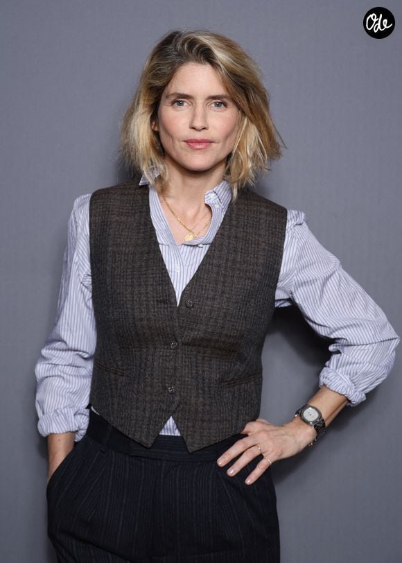 "Je trouve merveilleux d’avoir deux belles-filles", a-t-elle déclaré.

Alice Taglioni (présidente du jury long métrage) lors du photocall du jury lors de la 33ème édition du festival international du film fantastique de Gérardmer le 28 janvier 2026.

© Denis Guignebourg/Bestimage