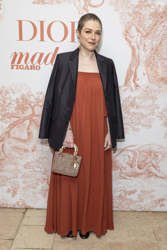 L'actrice belge s'est éteinte en mars dernier à l'âge de 43 ans

Exclusif -  Emilie Dequenne - Photocall du dîner Dior Madame Figaro à la "Terrasse by Albane" sur le rooftop de l'hôtel JW Marriott lors du 77ème Festival International du Film de Cannes le 15 mai 2024. © Olivier Borde/Bestimage