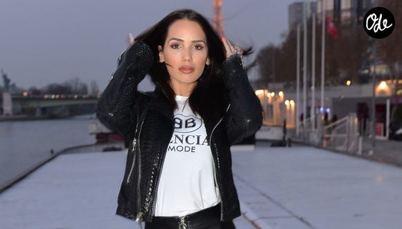 Exclusif - Manon Marsault - Soirée du 9ème anniversaire du site en ligne "AliExpress.com" (filiale d'Alibaba) à Paris le 28 mars 2019. © Veeren/Bestimage