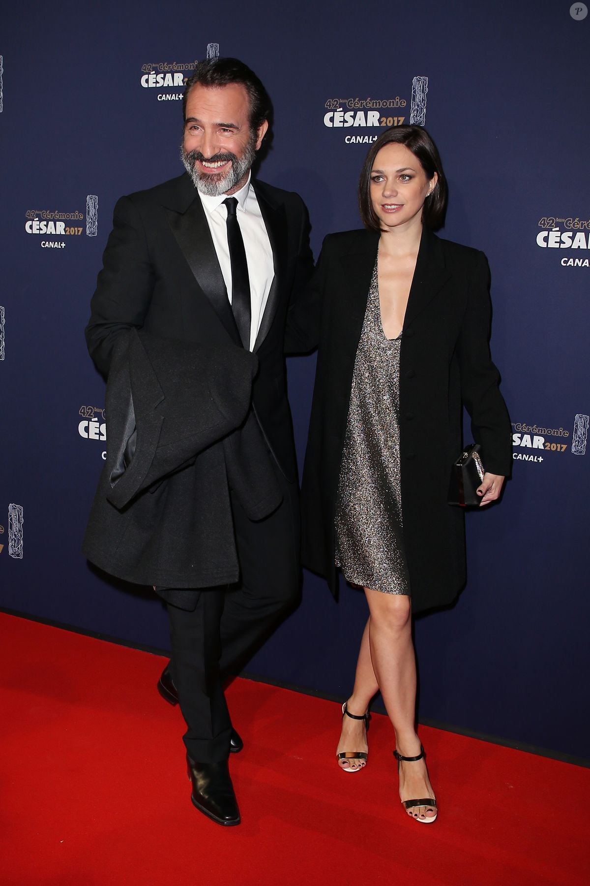 Jean Dujardin Nathalie Pechalat