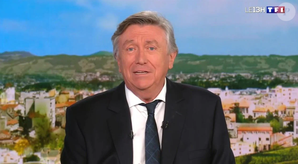 Grande nouvelle pour la fidèles de la première chaîne.

Jacques Legros quitte la présentation du journal télévisé de TF1.
