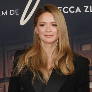Virginie Efira - Première du film "Vie Privée" au cinéma Pathé Palace à Paris le 20 novembre 2025. © Coadic Guirec/Bestimage