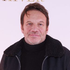 Samuel Le Bihan assiste à un photocall pour le Gala d'Hiver du Peninsula Paris, avec un cocktail dînatoire orchestré par le Chef Exécutif David Bizet et la Chef Pâtissière Anne Coruble à l'hôtel Peninsula à Paris, France, le 27 novembre 2025. Photo by David Boyer/ABACAPRESS.COM