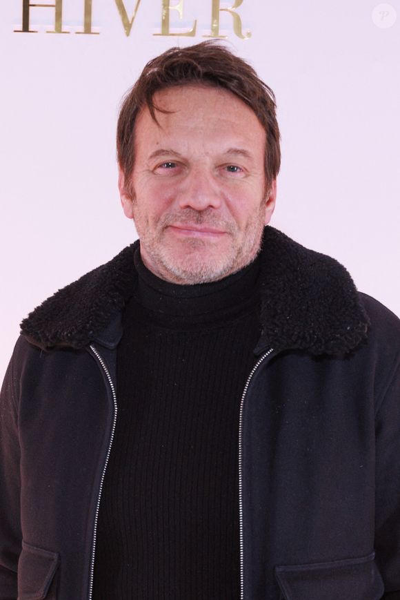 Samuel Le Bihan assiste à un photocall pour le Gala d'Hiver du Peninsula Paris, avec un cocktail dînatoire orchestré par le Chef Exécutif David Bizet et la Chef Pâtissière Anne Coruble à l'hôtel Peninsula à Paris, France, le 27 novembre 2025. Photo by David Boyer/ABACAPRESS.COM