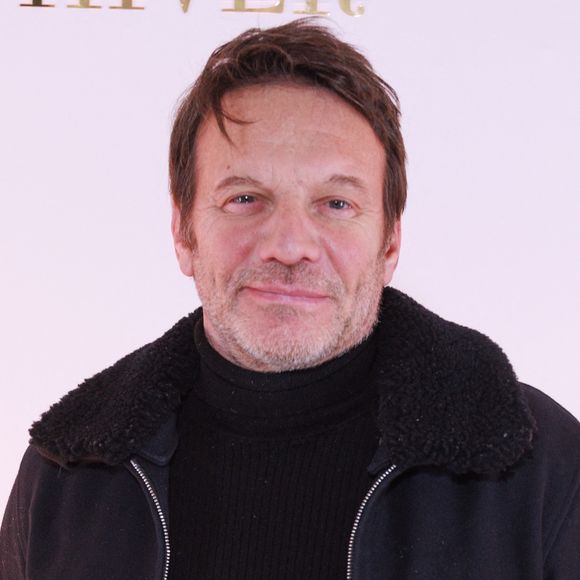 Samuel Le Bihan assiste à un photocall pour le Gala d'Hiver du Peninsula Paris, avec un cocktail dînatoire orchestré par le Chef Exécutif David Bizet et la Chef Pâtissière Anne Coruble à l'hôtel Peninsula à Paris, France, le 27 novembre 2025. Photo by David Boyer/ABACAPRESS.COM