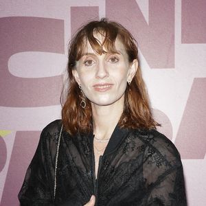 Lolita Chammah - Photocall lors de la 6ème édition de Cinéma Paradiso Louvre, Festival de cinéma en plein air à Paris © Coadic Guirec / Bestimage