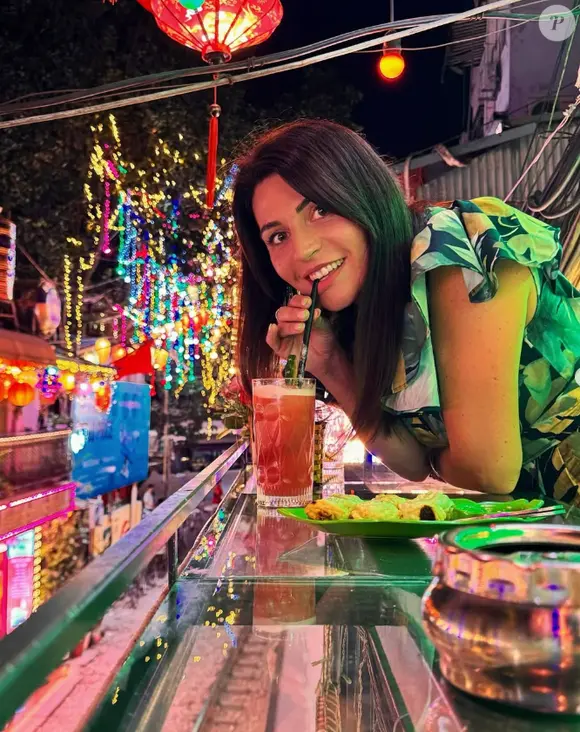 Capture Instagram Tracy