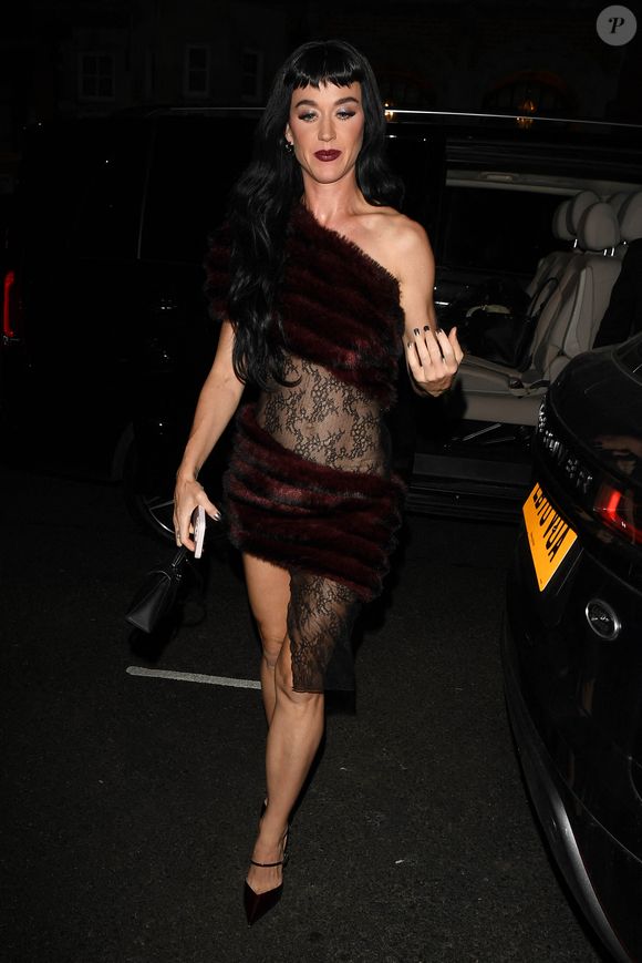 Katy Perry, le 12 décembre 2024.

Photo : Goff INF / Bestimage