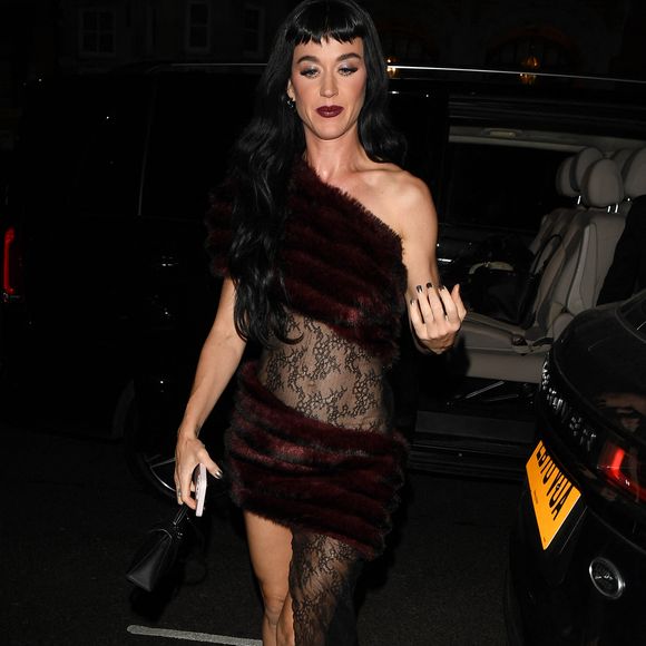 Katy Perry, le 12 décembre 2024.

Photo : Goff INF / Bestimage