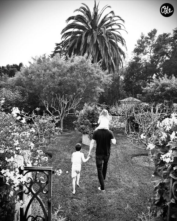 Le prince Harry et Meghan Markle protègent leurs enfants, Lilibet et Archie, de la médiatisation. Capture d'écran Instagram
