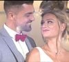 Lors de sa participations dans "Mariés au premire regard", Bruno avait dit "oui" à Alicia.
Alicia et Bruno lors d'un épisode de "Mariés au premier regard", sur M6