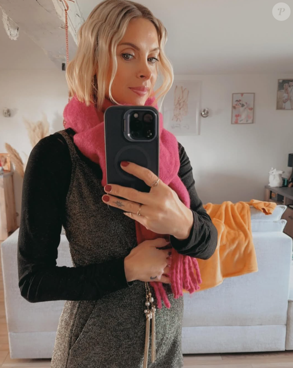 Un bébé qui a évité la néonatologie
Roxane Augoyard de "Familles nombreuses" a donné naissance à son 5e enfant