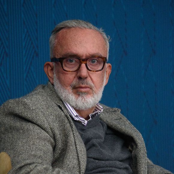 Dominique Farrugia lors de la 14e convention nationale du Crif (Conseil représentatif des institutions juives de France) à Paris, le 24 novembre 2024. Photo par Pierrick Villette/ABACAPRESS.COM