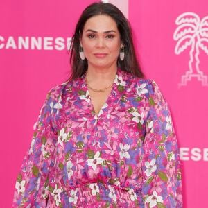 Lola Dewaere  au Palais des Festivals et des Congrès de Cannes, vendredi 1 avril 2022. © Christophe Aubert via Bestimage