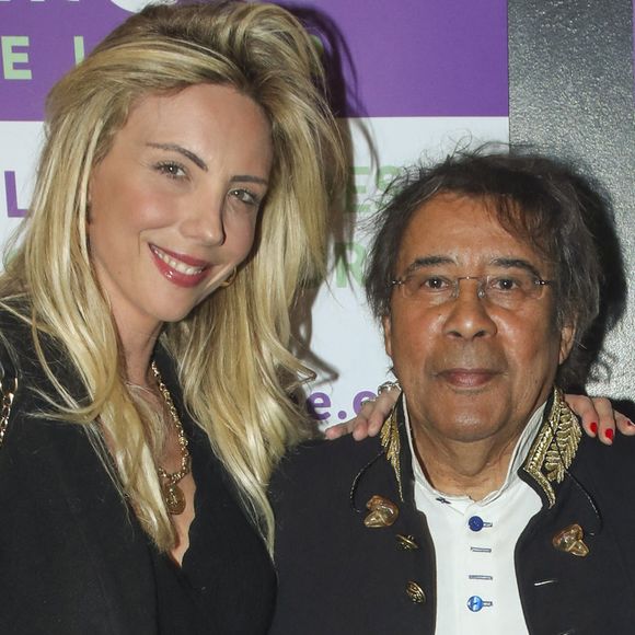 Laurent et Isaure Le Faou ont eu un coup de foudre il y a 8 ans.

Laurent Voulzy et sa compagne Isaure Le Faou et Nolwenn Leroy - Backstage du Gala de la Fondation Recherche Alzheimer placée sous le signe de l'émotion et du partage avec un concert unique sur le thème "2 générations chantent pour la 3ème" à l'Olympia à Paris

© Olivier Borde - Bertrand Rindoff/Bestimage