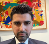 Il a été recruté par LCI
Guillaume Farde sur Instagram, le 11 mars 2025