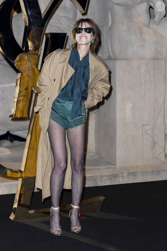 L'actrice et chanteuse de 54 ans s'est emparée de ses réseaux sociaux ce mardi 20 janvier 2026 et a posté une photo inattendue d'elle. 

Charlotte Gainsbourg - Photocall du Défilé de mode Saint Laurent Collection Printemps-Été 2026 dans le cadre de la Fashion Week de Paris, France, le 29 septembre 2025.
 
© Olivier Borde / Bestimage