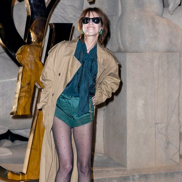 L'actrice et chanteuse de 54 ans s'est emparée de ses réseaux sociaux ce mardi 20 janvier 2026 et a posté une photo inattendue d'elle. 

Charlotte Gainsbourg - Photocall du Défilé de mode Saint Laurent Collection Printemps-Été 2026 dans le cadre de la Fashion Week de Paris, France, le 29 septembre 2025.
 
© Olivier Borde / Bestimage