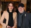 L'ancienne compagne du chef Guy Savoy a en effet été enseignante en Tunisie.

Exclusif - Le Chef Guy Savoy et sa compagne la journaliste Sonia Mabrouk - Laurent Gerra joue son spectacle "Sans Modération", Salle Pleyel à Paris le 09 janvier 2022 © Bertrand Rindoff Petroff / Bestimage