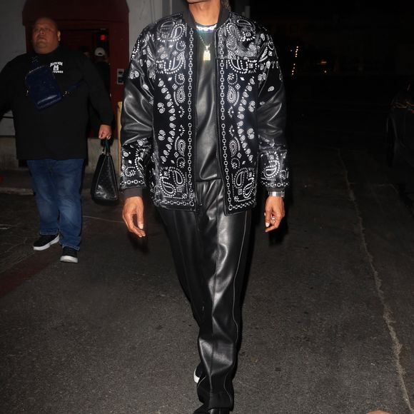 Beverly Hills, CA  - EXCLUSIVE  - Rapper Snoop Dogg looks stylish while leaving a party at Funke in Beverly Hills.



Pictured: Snoop Dogg