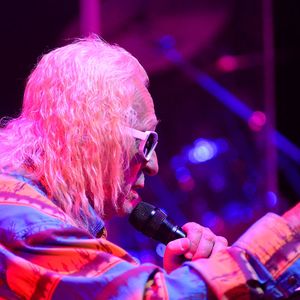 Michel Polnareff - Les célébrités sont venues applaudir M.Polnareff lors de son concert à la citadelle de Saint-Tropez, le 13 août 2024. 
© Brun Jacob / Nice Matin / Bestimage