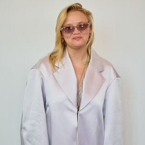 Venise, 81ème Festival du Film de Venise 2024 - tapis rouge du film Three Friends (Trois Amies) Pictured Sara Forestier © Simone Comi-IPA / Zuma Press / Bestimage