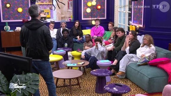 Trois élèves de la nouvelle saison de la "Star Academy" ne sont pas parvenus à convaincre les professeurs lors des évaluations.