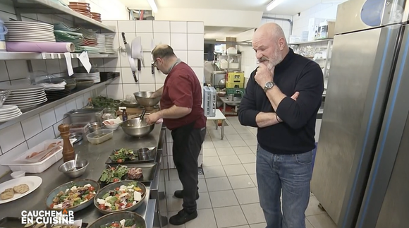 L'établissement est indiqué sur Google comme "définitivement fermé".

Extrait de l'émission "Cauchemar en cuisine" sur M6