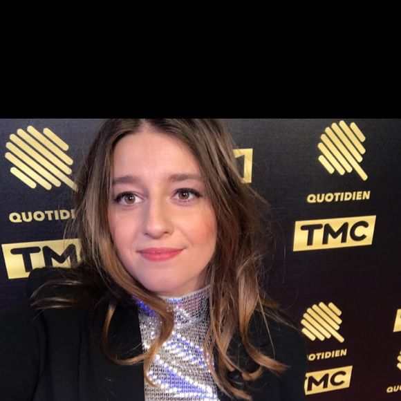 Capture d'écran du compte Instagram d'Ambre Chalumeau.