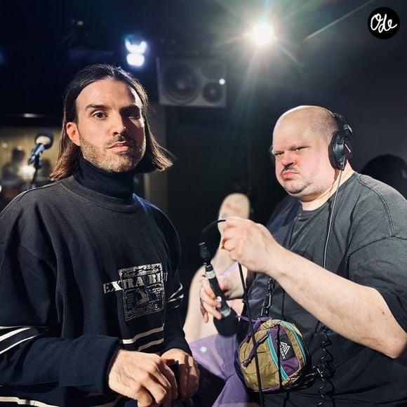 Jérémy Chatelain a construit une seconde carrière de producteur et de compositeur. Capture d'écran Instagram