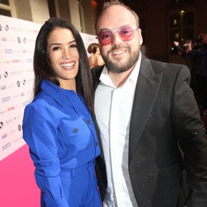 Sabrina Ouazani et Alban Ivanov assistent à la 27e cérémonie des Trophees du Film Francais au Palais Brongniart à Paris, France, le 11 février 2020. Photo by Jerome Domine/ABACAPRESS.COM