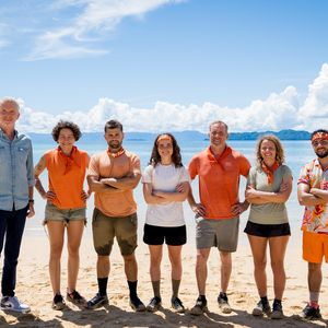 Après avoir été éliminé de l'Ouest, il avait réintégré l'aventure chez les violets du Nord, remplaçant Allan parti sur décision médicale.

La tribu de l'Ouest dans "Koh-Lanta, La Revanche des 4 Terres"