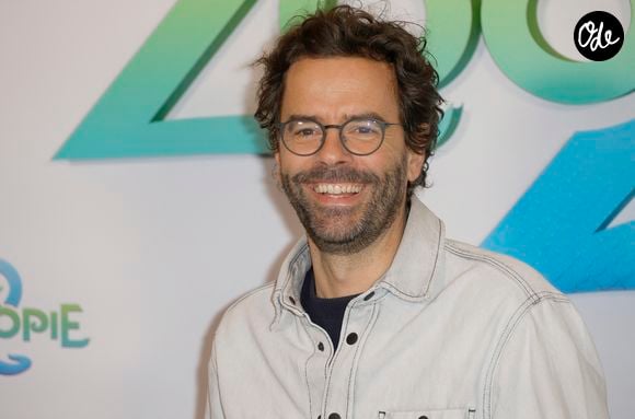 Thomas Isle à la première de "Zootopie 2" au Grand Rex à Paris le 22 novembre 2025.

© Christophe Aubert via Bestimage
