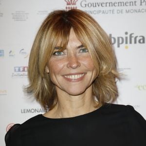 Nathalie Vincent lors de la cérémonie de clôture de la 8ème édition "Le Temps Presse" au Cinéma Publicis Champs-Elysées, à Paris, France, le 1er février 2019. © Marc Ausset-Lacroix/Bestimage