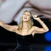 "Heureusement que vous êtes là" : Céline Dion a glissé en plein concert mais ce n'est pas tout
