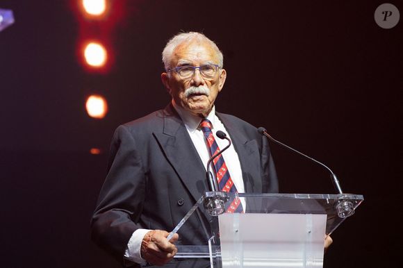 André Herrero (Ancien joueur du RC Toulon) - Soirée "Hall of Fame" du RC Toulon à Toulon, le 18 avril 2023. 
© Norbert Scanella / Panoramic / Bestimage