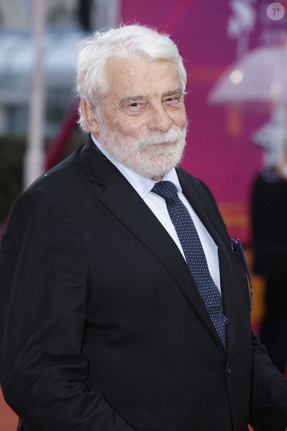 Jacques Weber - Arrivées à la première du film "Sans Filtre" lors de la 48ème édition du festival du film américain de Deauville le 8 septembre 2022.

© Denis Guignebourg / Bestimage