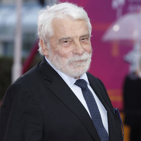 Jacques Weber - Arrivées à la première du film "Sans Filtre" lors de la 48ème édition du festival du film américain de Deauville le 8 septembre 2022.

© Denis Guignebourg / Bestimage