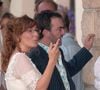 L'acteur a adopté le fils de sa femme, à 2 ans et demi

Mariage de l'acteur français Bruno Solo ( Lassalle) et de Véronique Clochepin à la mairie de Saint-Germain-Les-Corbeil, France, le 24 juin 2005. Photo par Bruno Klein/ABACA.