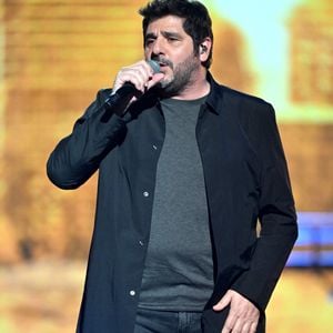 Patrick Fiori - Enregistrement de l'émission de télévision "Le Grand Concert des Régions : Ici c'est Aix en Provence", à l'Arena du Pays d'Aix, présentée par L.Luyat et L.Thilleman, et diffusée le 17 mai sur France 3, le 30 avril 2024. © Bruno Bebert-Jack Tribeca / Bestimage