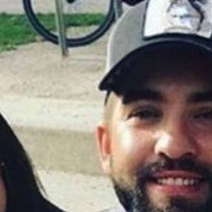 Capture d'écran Instagram de Kendji Girac.