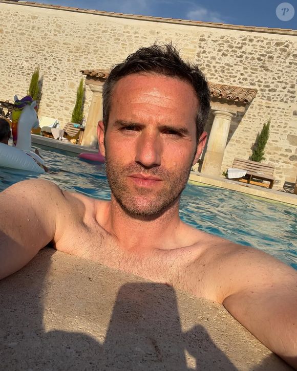 Marc Hay sur Instagram @marc_hay_bfmtv