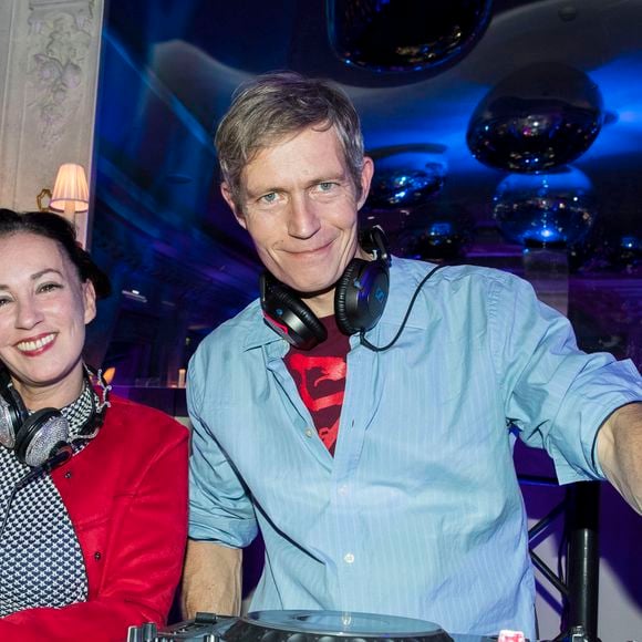 Exclusif - Béatrice Ardisson - Remise du Prix Meurice pour l'art Contemporain à Paris le 10 octobre 2016. Les membres du jury, présidé par Jean-Charles de Castelbajac, ont décerné le prix à l'artiste Lola Gonzàles et à la galerie Marcelle Alix.
Photos : © Olivier Borde / Bestimage