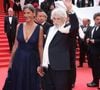 mais également la femme de sa vie !

Ceyla Lacerda et son mari Pierre Richard - Montée des marches du film « La venue de l’avenir » lors du 78ème Festival International du Film de Cannes, au Palais des Festivals à Cannes. Le 22 mai 2025
© Jacovides-Moreau / Bestimage