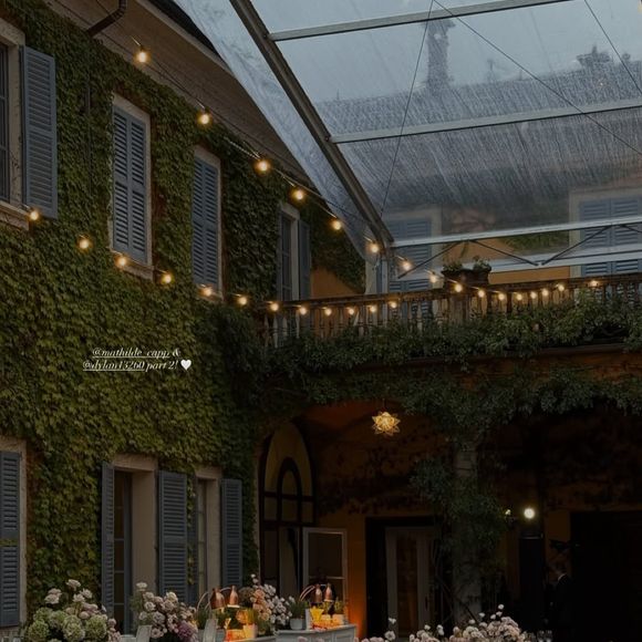 Mathilde Cappelaere Deschamps, Instagram 27 septembre 2025