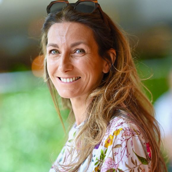 Des JT qu'elle souhaite rythmés par une actualité chaude et concernante pour les Français.

Anne-Claire Coudray assiste aux Internationaux de France 2023 à Roland Garros le 09 juin 2023 à Paris, France. Photo by Franck Castel/ABACAPRESS.COM