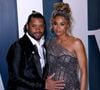 En effet, les anecdotes confiées par la chanteuse avaient laissé présager une suite pour cette belle famille.

Ciara enceinte et son mari Russell Wilson à la soirée "Vanity Fair Oscar Party" après la 92ème cérémonie des Oscars 2020 à Los Angeles, le 9 février 2020. 

© Bestimage