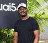 Si c'est particulièrement rare, quand Harry Roselmack évoque sa vie privée, le présentateur de Sept à huit s'est confié le 10 août 2025 à David Laroche, sur la chaîne YouTube "Paradox Sans filtre", au sujet de cette épreuve douloureuse qu'il a traversée.
Exclusif - Harry Roselmack - 20e édition du Quai 54 sur le court Suzanne-Lenglen de Roland Garros à Paris le 6 juillet 2025. © Pierre Perusseau/Bestimage