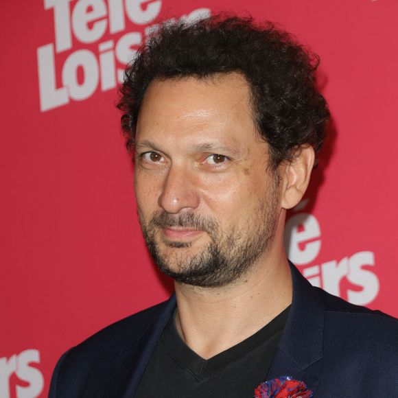 L’humoriste a souhaité que ses convictions soient respectées également dans sa vie professionnelle.

Eric Antoine - Photocall de la soirée "Télé Loisirs Awards 2024" aux Jardins du Pont-Neuf à Paris le 23 septembre 2024.  © Coadic Guirec/Bestimage