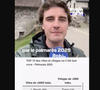 Robin, journaliste de BFMTV, en reportage dans le village qui a été le "pire village de France", Valjouffrey dans l'Isère.